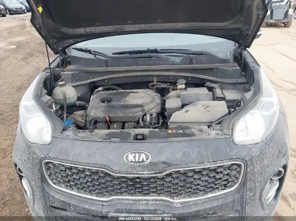 KNDPN3AC2H7233357 2017 KIA SPORTAGE - Image 8