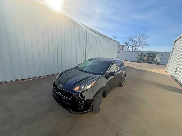 KNDPN3AC2H7234315 2017 KIA SPORTAGE - Image 2