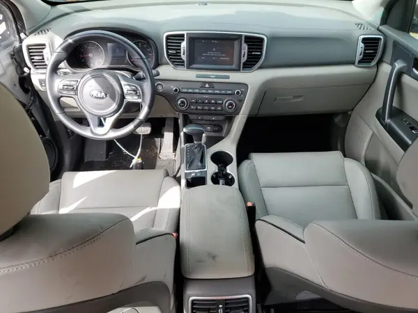 KNDPN3AC2H7236095 2017 KIA SPORTAGE - Image 8