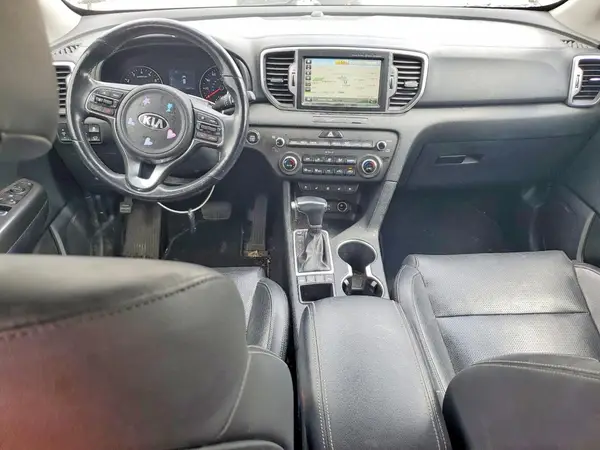 KNDPN3AC2H7236386 2017 KIA SPORTAGE - Image 8