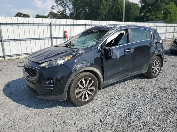 KNDPN3AC2H7237280 2017 KIA SPORTAGE - Image 1