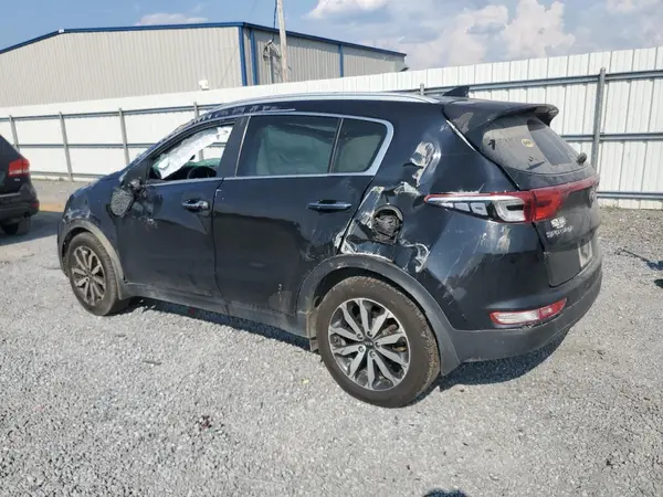 KNDPN3AC2H7237280 2017 KIA SPORTAGE - Image 2