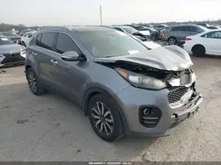 KNDPN3AC2H7244505 2017 KIA SPORTAGE