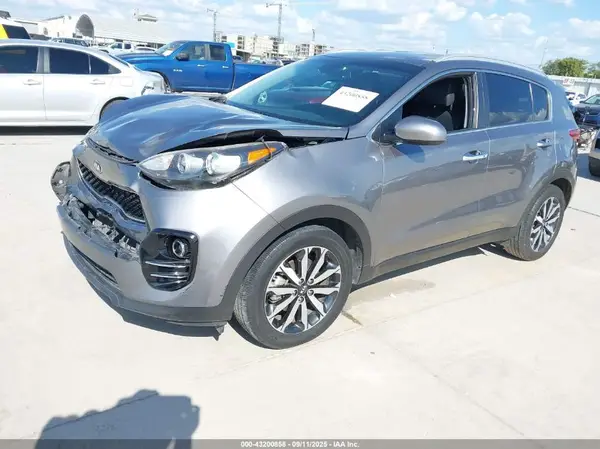 KNDPN3AC2H7260915 2017 KIA SPORTAGE - Image 2