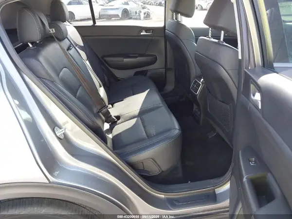 KNDPN3AC2H7260915 2017 KIA SPORTAGE - Image 8