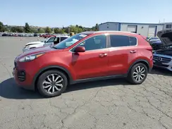 KNDPN3AC2H7283241 2017 KIA SPORTAGE