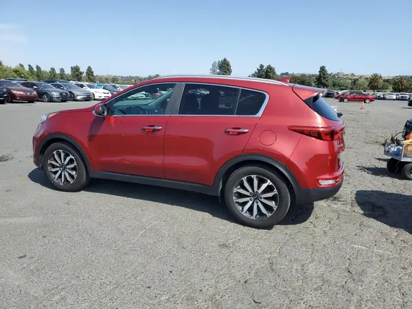KNDPN3AC2H7283241 2017 KIA SPORTAGE - Image 2