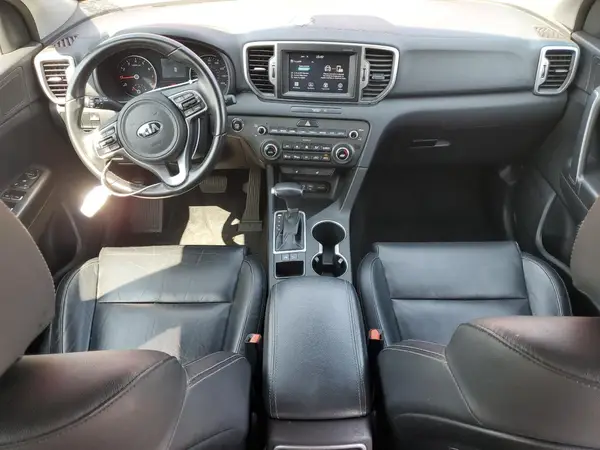 KNDPN3AC2H7283241 2017 KIA SPORTAGE - Image 8