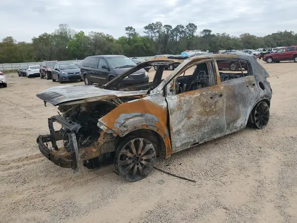 KNDPN3AC2H7284499 2017 KIA SPORTAGE - Image 1