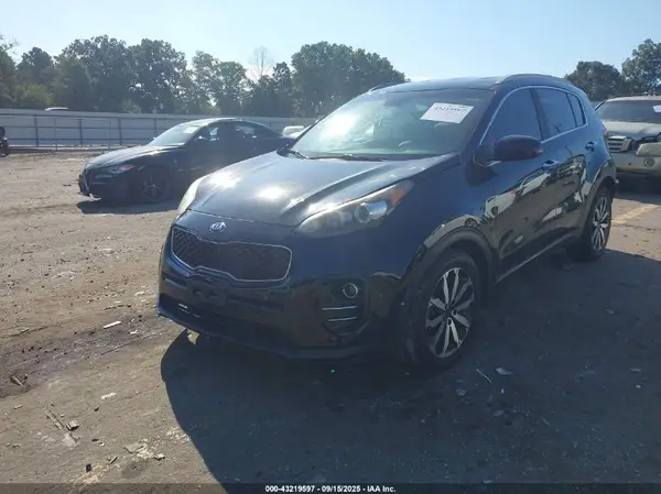 KNDPN3AC2H7285443 2017 KIA SPORTAGE - Image 2