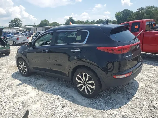 KNDPN3AC2H7285703 2017 KIA SPORTAGE - Image 2