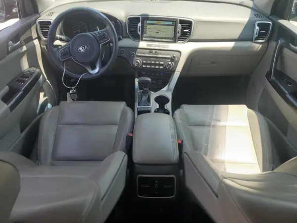 KNDPN3AC2H7285703 2017 KIA SPORTAGE - Image 8