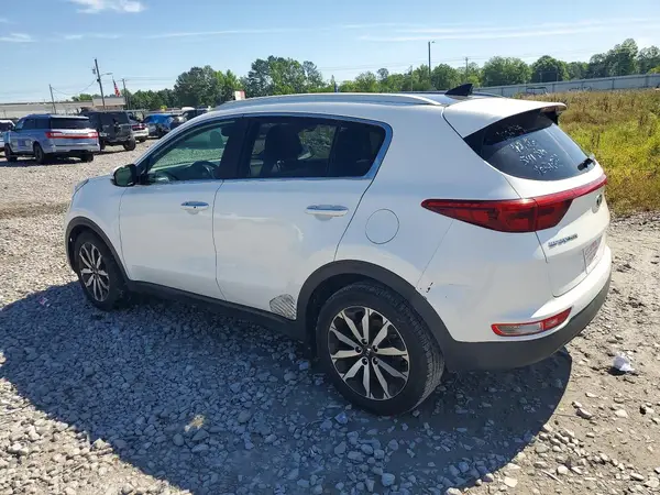 KNDPN3AC2H7286625 2017 KIA SPORTAGE - Image 2