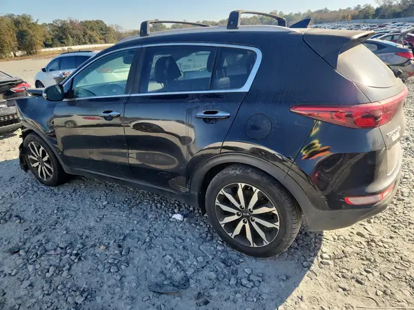 KNDPN3AC2H7287323 2017 KIA SPORTAGE - Image 2