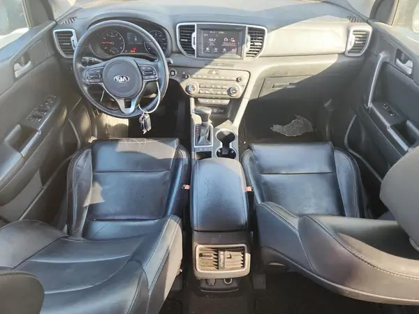 KNDPN3AC2H7287323 2017 KIA SPORTAGE - Image 8