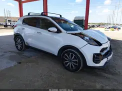 KNDPN3AC2J7307625 2018 KIA SPORTAGE