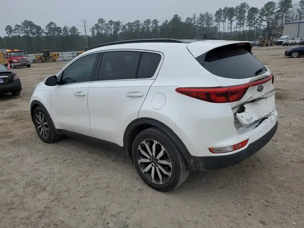 KNDPN3AC2J7352774 2018 KIA SPORTAGE - Image 2