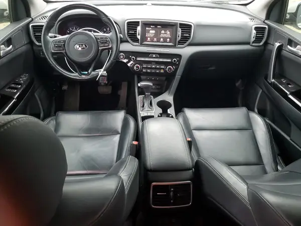 KNDPN3AC2J7352774 2018 KIA SPORTAGE - Image 8