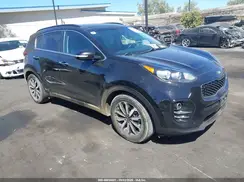 KNDPN3AC2J7361121 2018 KIA SPORTAGE