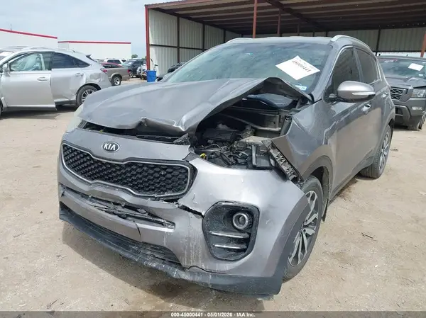 KNDPN3AC2J7373544 2018 KIA SPORTAGE - Image 2