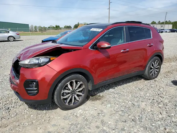 KNDPN3AC2J7397679 2018 KIA SPORTAGE - Image 1