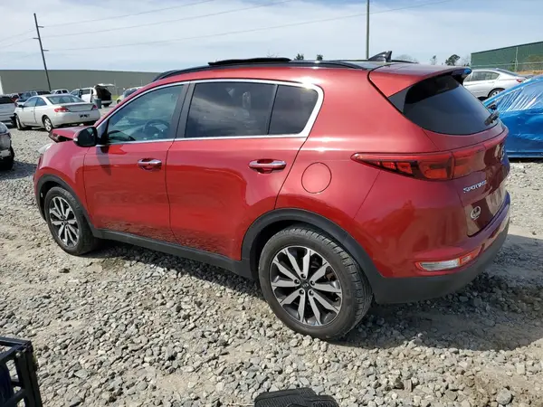 KNDPN3AC2J7397679 2018 KIA SPORTAGE - Image 2