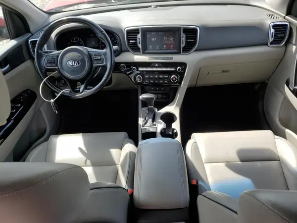 KNDPN3AC2J7397679 2018 KIA SPORTAGE - Image 8