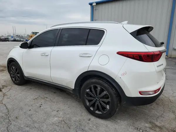 KNDPN3AC2J7398380 2018 KIA SPORTAGE - Image 2