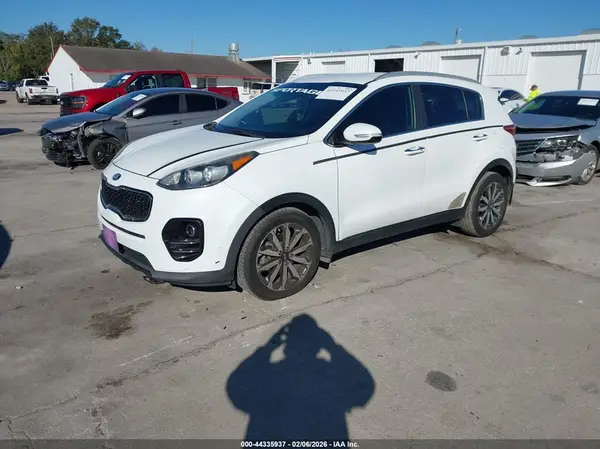 KNDPN3AC2J7408339 2018 KIA SPORTAGE - Image 2
