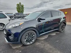 KNDPN3AC2J7410060 2018 KIA SPORTAGE