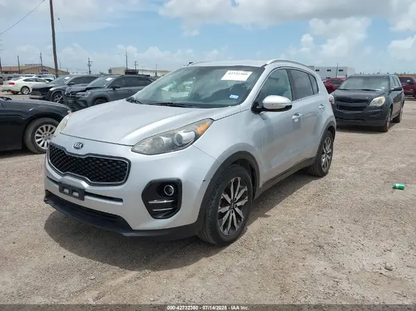 KNDPN3AC2J7413539 2018 KIA SPORTAGE - Image 2