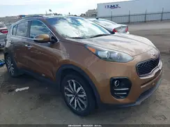 KNDPN3AC2J7419714 2018 KIA SPORTAGE