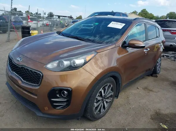 KNDPN3AC2J7419714 2018 KIA SPORTAGE - Image 2