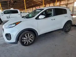 KNDPN3AC2J7420622 2018 KIA SPORTAGE