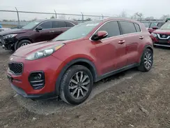 KNDPN3AC2J7421754 2018 KIA SPORTAGE