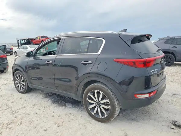 KNDPN3AC2J7422323 2018 KIA SPORTAGE - Image 2