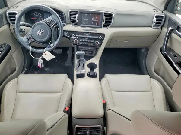 KNDPN3AC2J7422323 2018 KIA SPORTAGE - Image 8