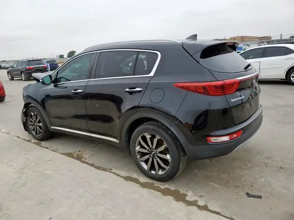 KNDPN3AC2J7451045 2018 KIA SPORTAGE - Image 2