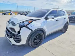 KNDPN3AC2J7466175 2018 KIA SPORTAGE