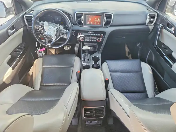 KNDPN3AC2J7466175 2018 KIA SPORTAGE - Image 8