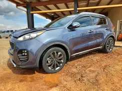 KNDPN3AC2J7466242 2018 KIA SPORTAGE
