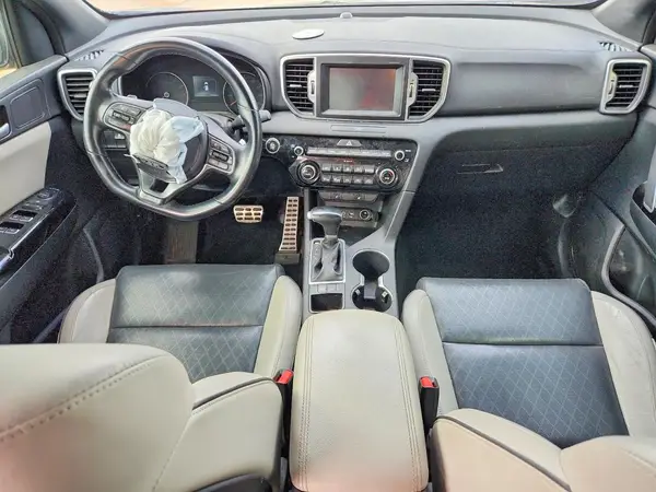 KNDPN3AC2J7466242 2018 KIA SPORTAGE - Image 8