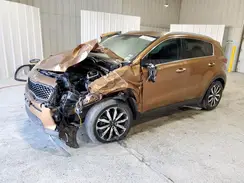 KNDPN3AC2J7490587 2018 KIA SPORTAGE
