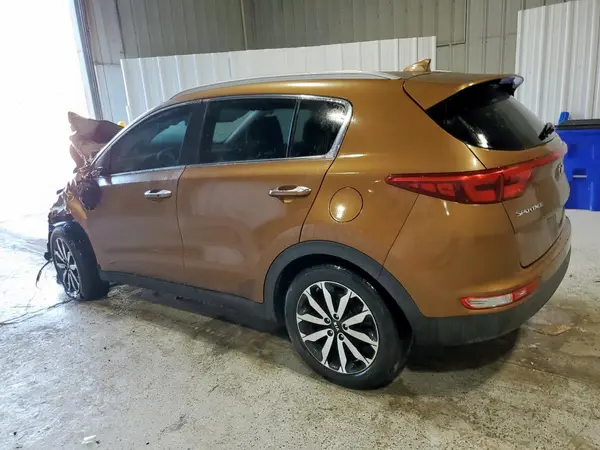 KNDPN3AC2J7490587 2018 KIA SPORTAGE - Image 2