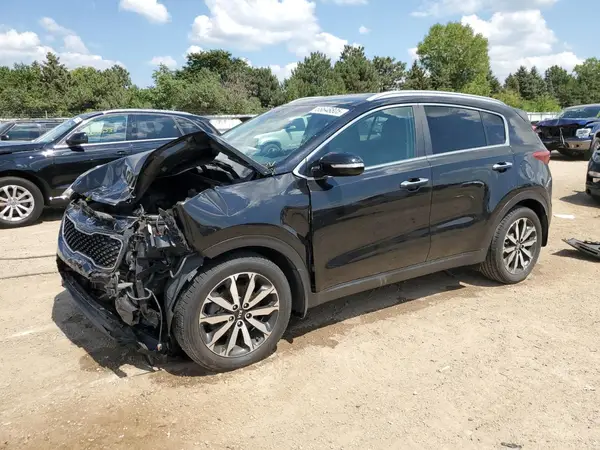 KNDPN3AC2K7523606 2019 KIA SPORTAGE - Image 1