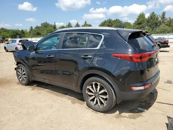 KNDPN3AC2K7523606 2019 KIA SPORTAGE - Image 2