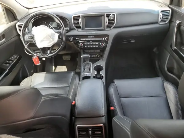 KNDPN3AC2K7523606 2019 KIA SPORTAGE - Image 8