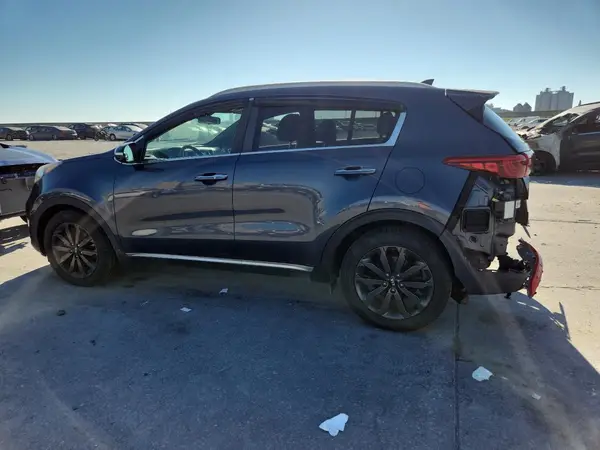 KNDPN3AC2K7528255 2019 KIA SPORTAGE - Image 2