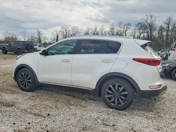 KNDPN3AC2K7535478 2019 KIA SPORTAGE - Image 2