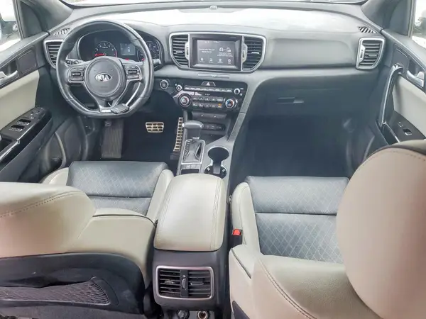 KNDPN3AC2K7535478 2019 KIA SPORTAGE - Image 8